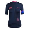Maglia 2019 EF Education First Pro Cycling Donna N002 Manica Corta Maglia 2019 EF Education First Pro Cycling Donna N002 Manica Corta
